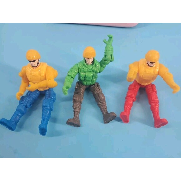 Action Figures Posable 4" Unbranded - Picture 6 of 7